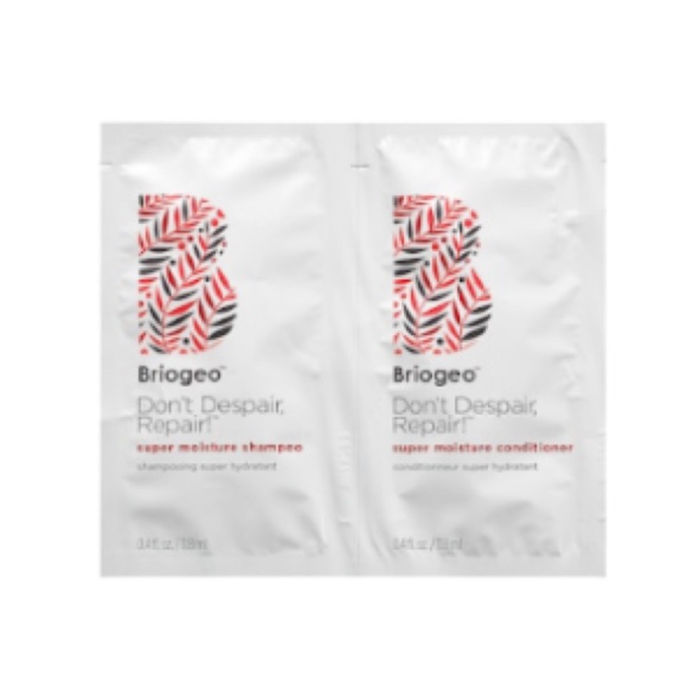 Briogeo Shampoo & Conditioner SAMPLE